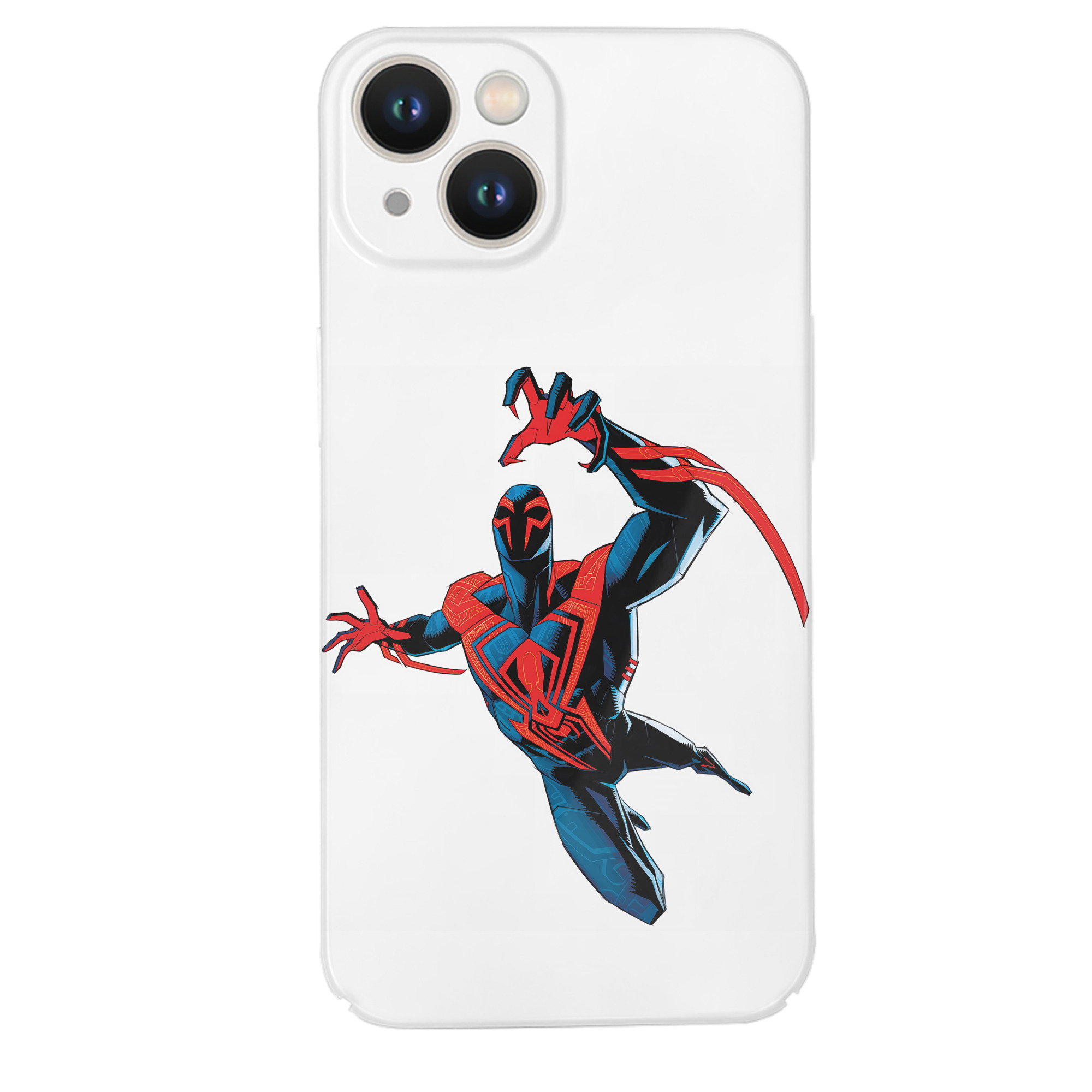 （画像用） Spider Man スパイダーマン 【iPhone 14シリーズ対応】ハードケース